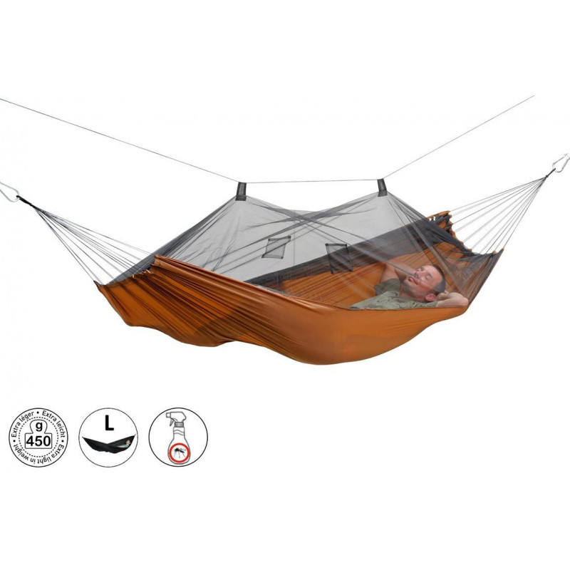 Hamac moustiquaire as Moskito Traveller Thermo XXL